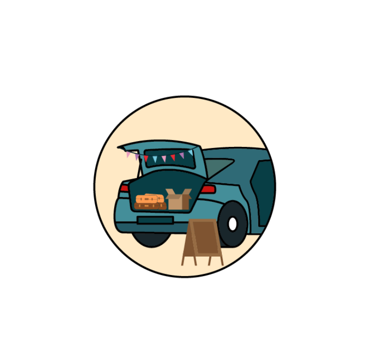 Car Boot Finder Logo